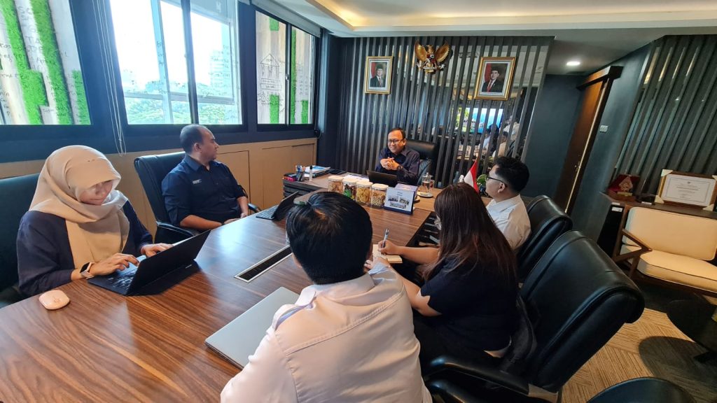 BPSDM Komdigi dan Asosiasi Digital Marketing Indonesia Perkuat Kolaborasi