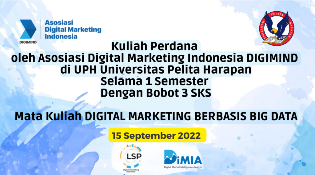 Digital Marketing Indonesia: Tabungan Pertumbuhan Ekonomi Digital yang Menjanjikan