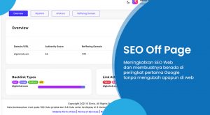 SEO Off Page