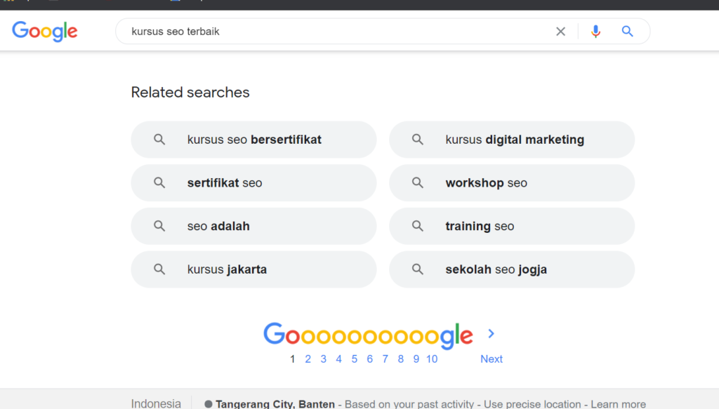 4 Tips Mencari Tren Kata Kunci di Google | Asosiasi ...