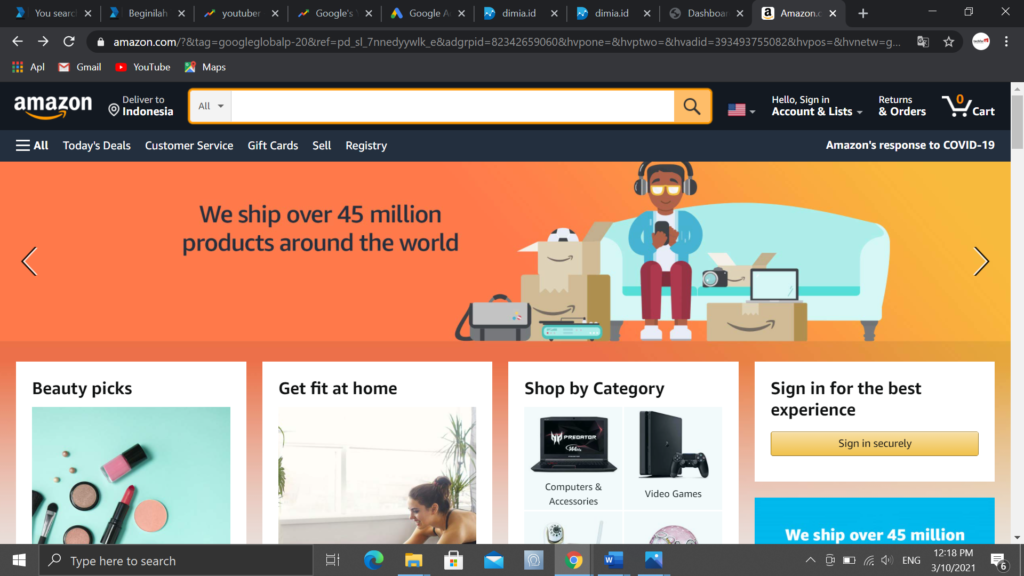 amazon