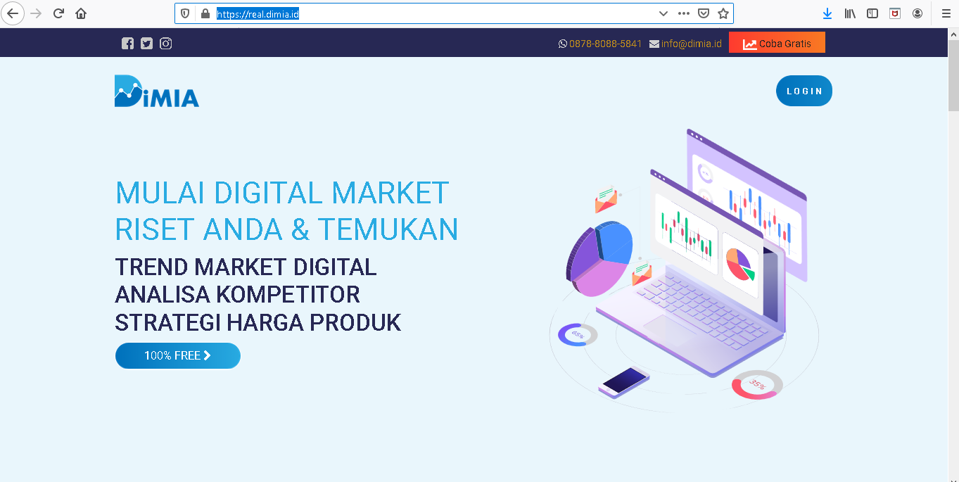 Menggali Potensi: Kompetisi Digital Marketing sebagai Arena Inovasi dan Perkembangan