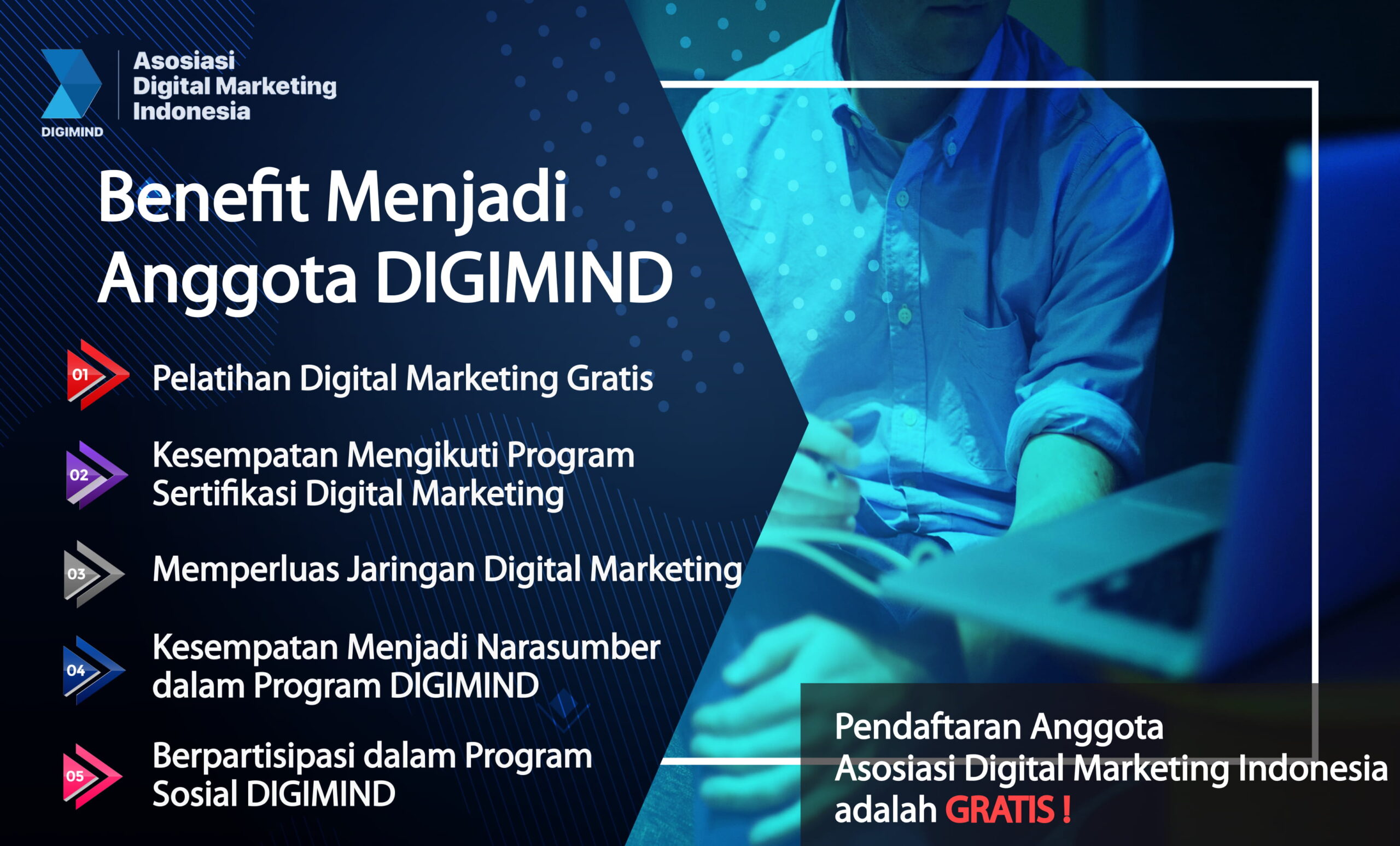 asosiasi digital marketing indonesia